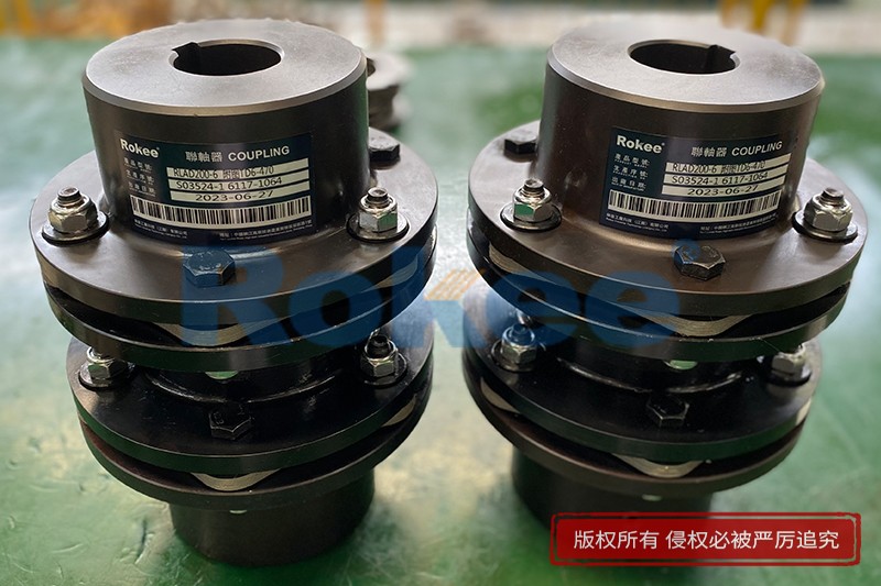 柴油機(jī)聯(lián)軸器