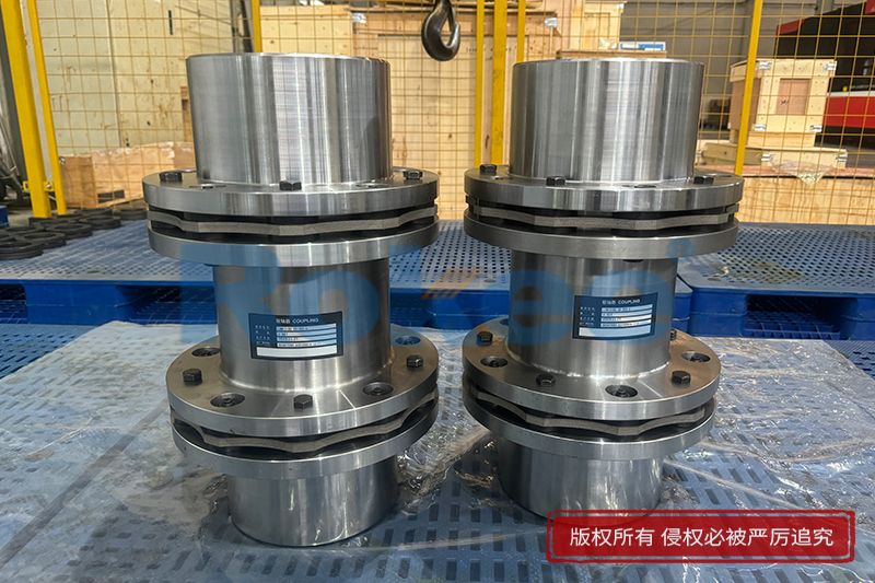 造紙機械聯軸器