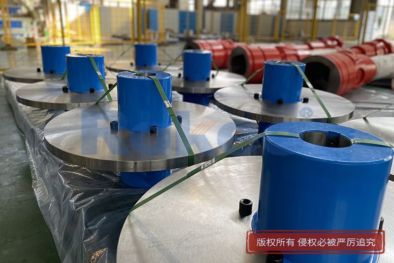 造紙機械聯軸器